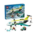 Produktbild: LEGO City Emergency Air Ambulance 60465 403 Teile NEU OVP