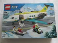 Produktbild: Lego City 60465 - Notfallrettungsflugzeug  Neu und OVP