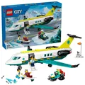 Produktbild: LEGO CITY: Notfallrettungsflugzeug (60465) NEU❗️
