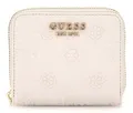 Produktbild: GUESS Cresidia SLG Zip Around Wallet S Cream White