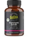 Produktbild: Granatapfel Extrakt Bio (120 Kapseln) Biotiva (240,90 EUR/kg)