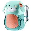Produktbild: Deuter Kikki Kinderrucksack (Volumen 8 Liter) - 8 L - glacier-dustblue