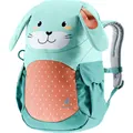 Produktbild: Deuter Kinder Kikki 8 Rucksack (Größe 8L, tuerkis)