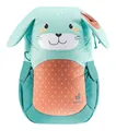Produktbild: deuter New Logo Kikki Backpack Rucksack Rucksack Glacier - Dustblue hellblau