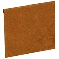 Produktbild: IRKA Rasenkante Verbinder für Rasenkantenband Corten braun|silberfarben 20 cm