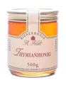 Produktbild: Thymian Honig  aromatischer, naturbelassener Honig vom Imker 500g
