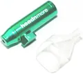 Produktbild: HEADNMORE HM31 Schnupfdosierer grün Doser Dosierer Spender Snuff Bottle Sniffer Sniff Bottle 1 Stück (Inkl. Trichter)