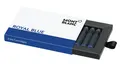 Produktbild: MONTBLANC 128198 MONTBLANC 105193 Tintenpatronen für Füller königsblau 8 St.