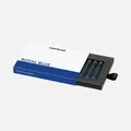 Produktbild: 8x MONT BLANC Tinten Patronen Tinte Royal Blue für Füllfederhalter Füller Blau