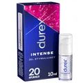 Produktbild: Durex Intense Orgasmic Gel - Stimulationsgel auf Wasserbasis für einen intensiveren Orgasmus - 1 x 10 ml