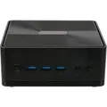 Produktbild: Elitegroup LIVA Z2 N5030-0464 Mini PC 4GB/64GB black retail (4 GB, Intel Pentium Silver N5030, UHD Graphics 605) (95-696-MH2186)