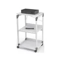 Produktbild: DURABLE Multimediawagen SYSTEM Overhead/Beamer, 370110 grau