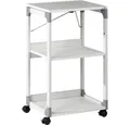 Produktbild: DURABLE Bürowagen Durable Grau (B x H x T) 508 x 882 x 432 mm 370110 1 St.