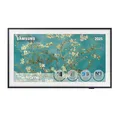 Produktbild: Samsung The Frame 2023 32LS03 32LS03 Smart TV 32 Zoll, Kunstgalerie mit mattem Display, Wechselrahmen, Quantum Dot Technologie, One Connect und Fast unsichtbares Kab...[Länderversion Spanisch]