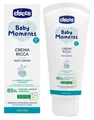 Produktbild: Chicco Baby Moments Rich Cream Nährende Babycreme 100 ml 0 M +