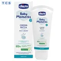 Produktbild: CHICCO baby moments Crema Ricca - Reichhaltige Creme, 100 ml