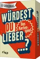 Produktbild: Würdest du lieber ...? (Kartenspiel)