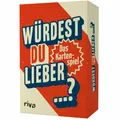 Produktbild: Würdest du lieber ...? (Kartenspiel)