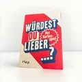 Produktbild: Würdest du lieber ...? von Nicht verfügbar (2018, Game), Neu (24)