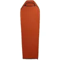Produktbild: Sea to Summit REACTOR FLEECE SLEEPING BAG LINER - MUMMY W/ DRAWCORD COMPAC - Schlafsack Inlett - Gr. ONESIZE - PICANTE RED / rot