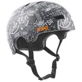 Produktbild: TSG - Evolution Graphic Design - Radhelm Gr L/XL - 57-59 cm grau