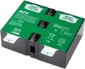 Produktbild: APC Replacement Battery Cartridge #166 - USV-Akku - 1 x Batterie - Bleisäure - 180 Wh - Schwarz 