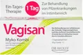Produktbild: VAGISAN Myko Kombi 1-Tagestherapie 1 P