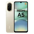 Produktbild: Xiaomi Smartphone 6,88 Redmi A5 4G LTE Sandy Gold (64GB RAM 3GB 5200mAh)