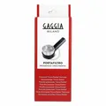 Produktbild: Siebträger GAGGIA 421941312101 mit Sieb Löffel für Kaffeemaschine