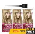 Produktbild: Garnier Color Sensation 8.0 Luminous Light Blonde Haarfarbe Creme Großpackung...