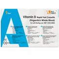 Produktbild: Alltest Vitamin-D Schnelltest 25 OH D Blut Selbsttest