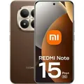 Produktbild: Xiaomi Redmi Note 15 Pro+ 5G 512GB 12GB RAM Dual Mocha Braun EU - Braun