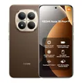 Produktbild: Redmi Note 15 Pro+ 5G 12+512 Mocha Brown (No Power Adapter Included) | Rugged Smartphone 5G | Android 13 | 50MP + 13MP + 50MP | 8800mAh Akku | NFC | Dual SIM | IP68/IP69K | 2 Jahre Garantie