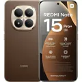 Produktbild: Xiaomi Redmi Note 15 Pro+ 5G/LTE Smartphone 512GB 12GB RAM mocha brown Android