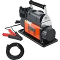 Produktbild: VEVOR Tragbarer Luftkompressor, Reifenfüller mit automatischer Abschaltfunktion, LCD-Digitalanzeige, 202 L/min, 10,3 bar, Offroad-Luftpumpe mit Ad...
