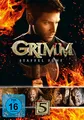 Produktbild: Grimm - Staffel 5 [5 DVDs]