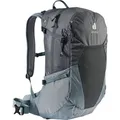 Produktbild: Deuter Futura 23 Graphite/Shale Outdoor-Rucksack - Dunkelgrau