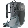 Produktbild: Deuter Futura 23 Liter Wanderrucksack Tagesrucksack Rucksack Tourenrucksack Grau