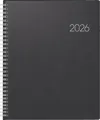 Produktbild: BRUNNEN Buchkalender 2026 21x26cm 10-76101906
