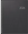 Produktbild: 2026 Brunnen Wochenkalender 21x26cm (Buchkalender 1 Woche / 2 Seiten)