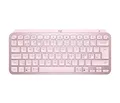 Produktbild: Logitech MX Keys Mini Kabellose Tastatur Bluetooth (Nordic-QWERTY) 920-010494 PC-Tastatur