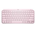 Produktbild: Logitech - MX Keys Mini Minimalist Wireless Illuminated Keyboard - Nordic Layout
