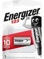 Produktbild: Energizer Battery CR123 Lithium 1-pack