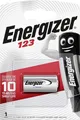 Produktbild: Energizer Lithium Fotobatterie CR123 3 V
