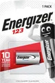 Produktbild: EN 1X123 - Lithium Batterie, 123, 1500 mAh, 1er-Pack