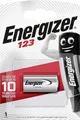 Produktbild: Energizer Lithium Fotobatterie CR123 3 V  Batterie