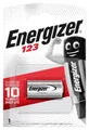 Produktbild: 1 x Energizer CR123 CR17345 CR123A Lithium Photo Batterie 3V im Blister