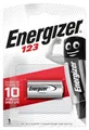 Produktbild: Energizer CR123A Lithium Batterie 3V 1.5Ah (CR17345, DL123A)
