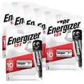 Produktbild: 6x Energizer CR123 CR17345 CR123A Lithium Photo Batterie 3V im Blister
