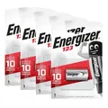 Produktbild: 4x Energizer CR123 CR17345 CR123A Lithium Photo Batterie 3V im Blister